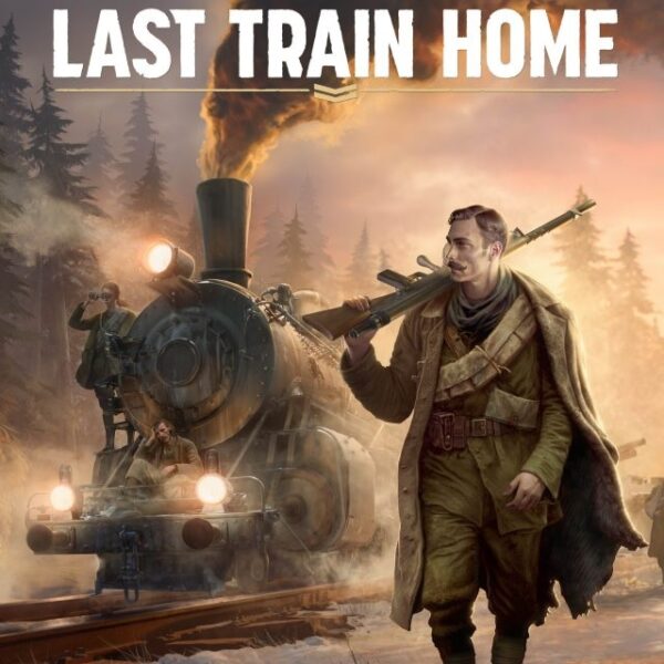 Last Train Home Steam (Digital Download)