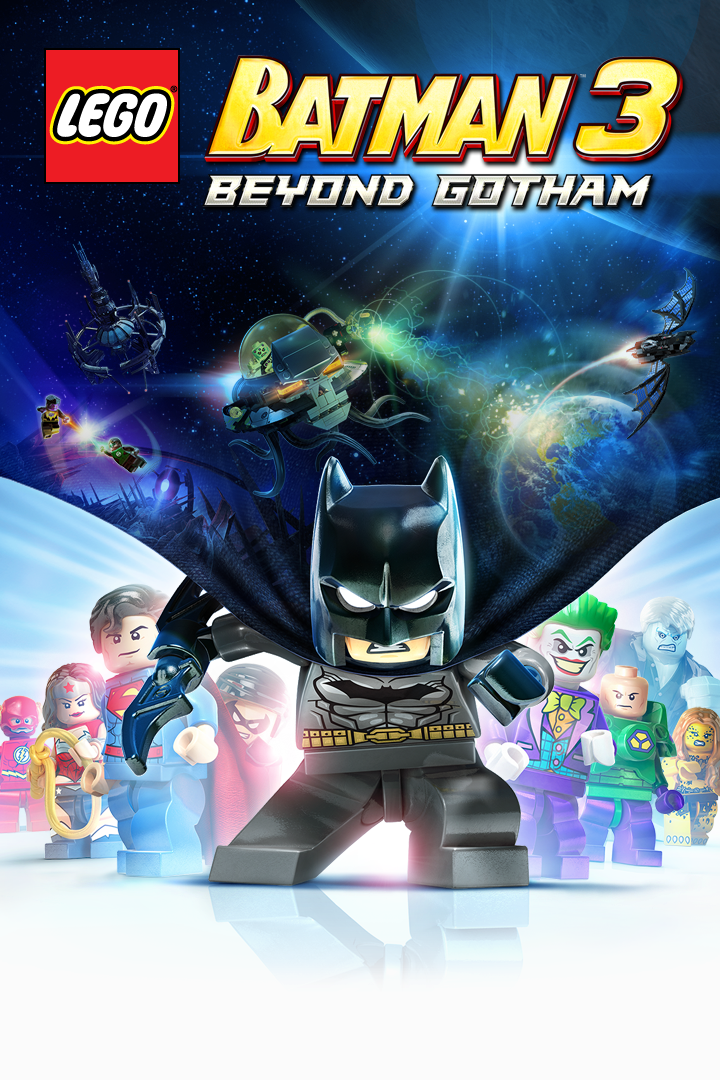 LEGO Batman 3: Beyond Gotham Steam (Digital Download) LEGO Batman 3: Beyond Gotham Steam (Digital Download)