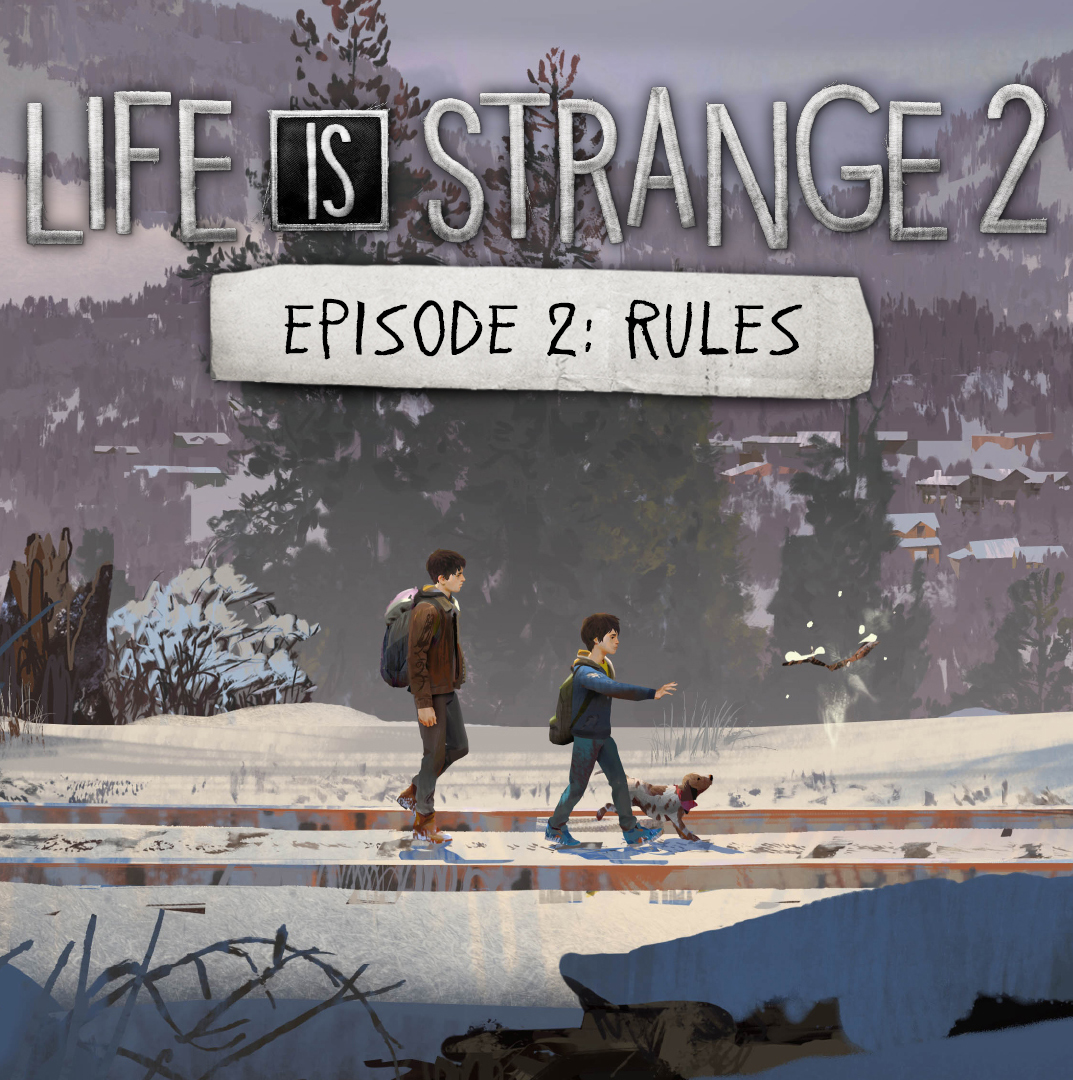 Life is Strange 2 - Episode 2 Steam (Digital Download) Life is Strange 2 - Episode 2 Steam (Digital Download)