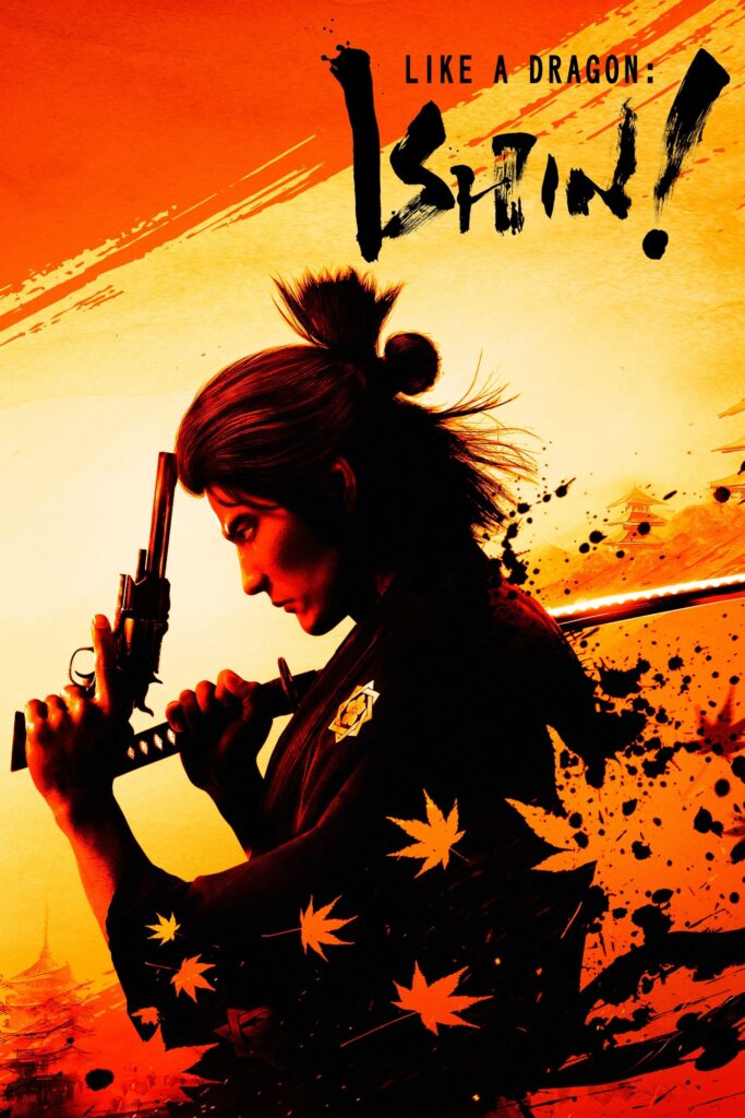Like a Dragon: Ishin! Steam (Digital Download)