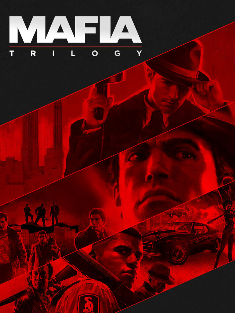 Mafia Trilogy Pack Steam (Digital Download)