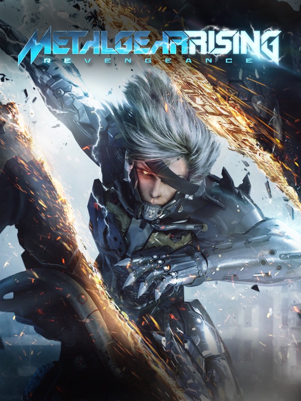 Metal Gear Rising Revengeance Steam (Digital Download) Metal Gear Rising Revengeance Steam (Digital Download)