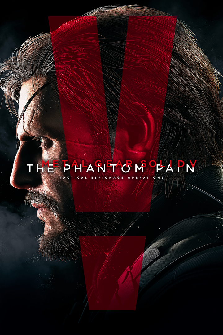 Metal Gear Solid V: The Phantom Pain EU XBOX One (Digital Download) Metal Gear Solid V: The Phantom Pain EU XBOX One (Digital Download)