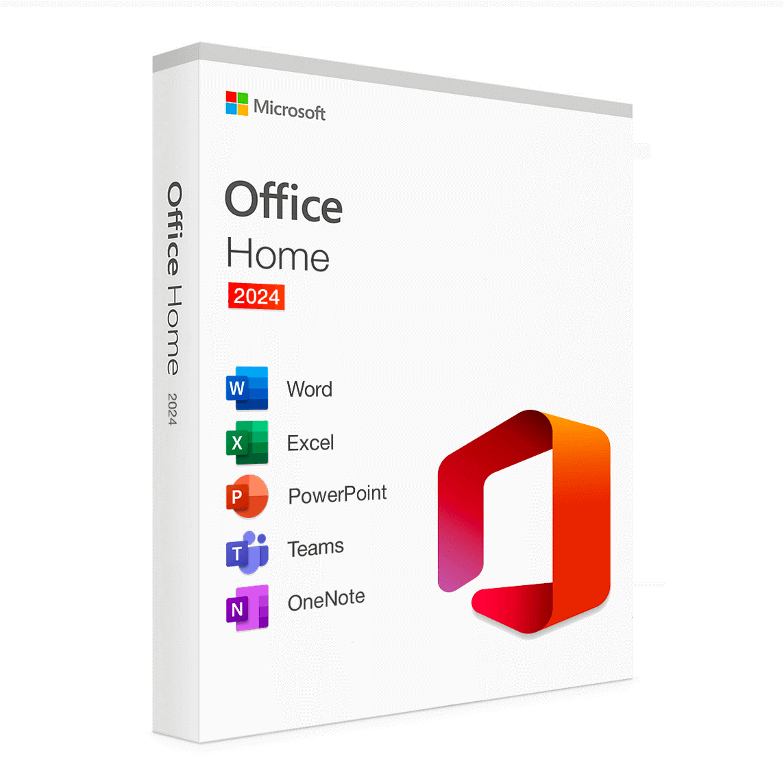 Microsoft Office Home 2024 (PC & Mac) Microsoft Office Home 2024 (PC & Mac)