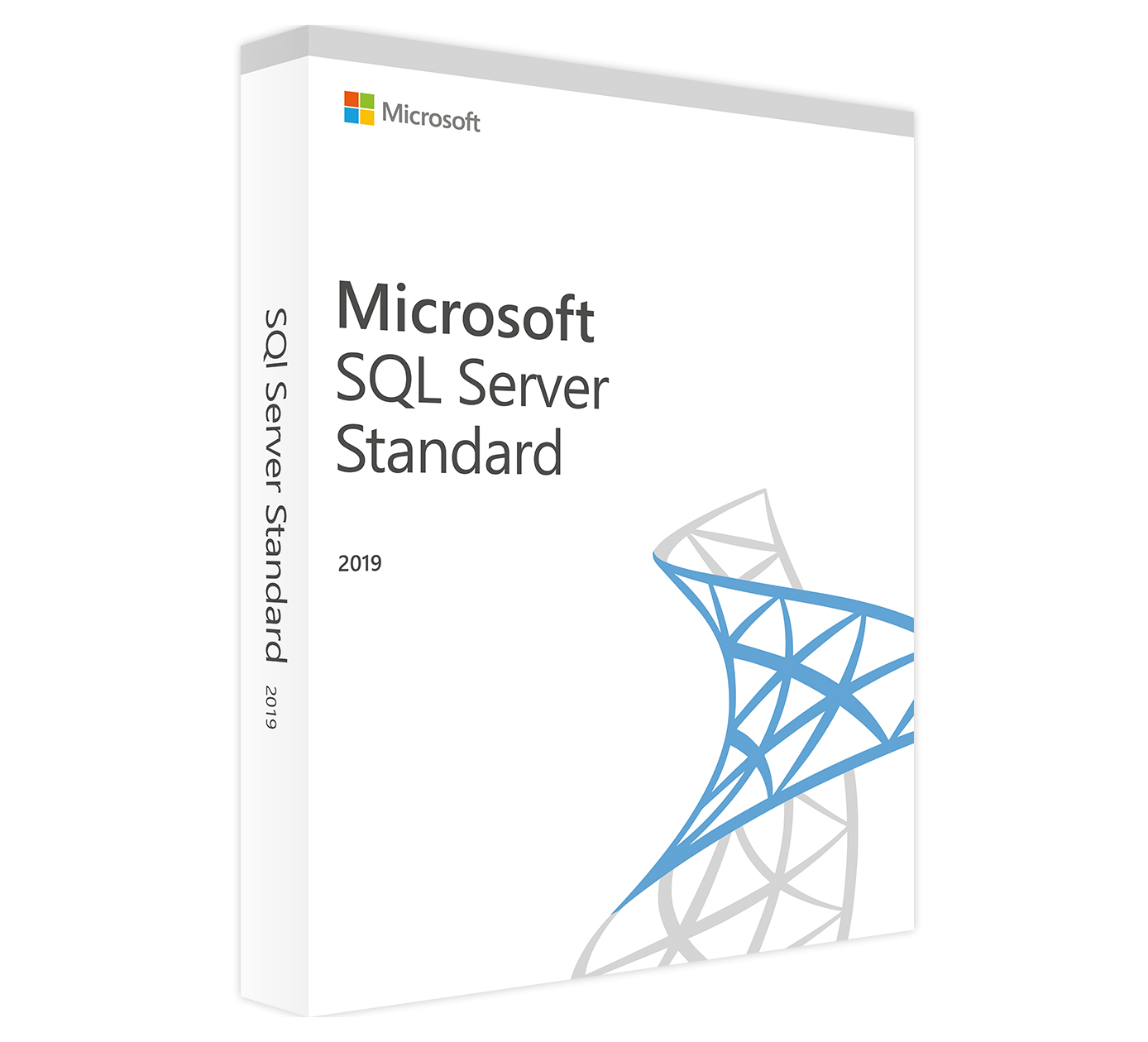 Microsoft SQL Server 2019 Standard Microsoft SQL Server 2019 Standard