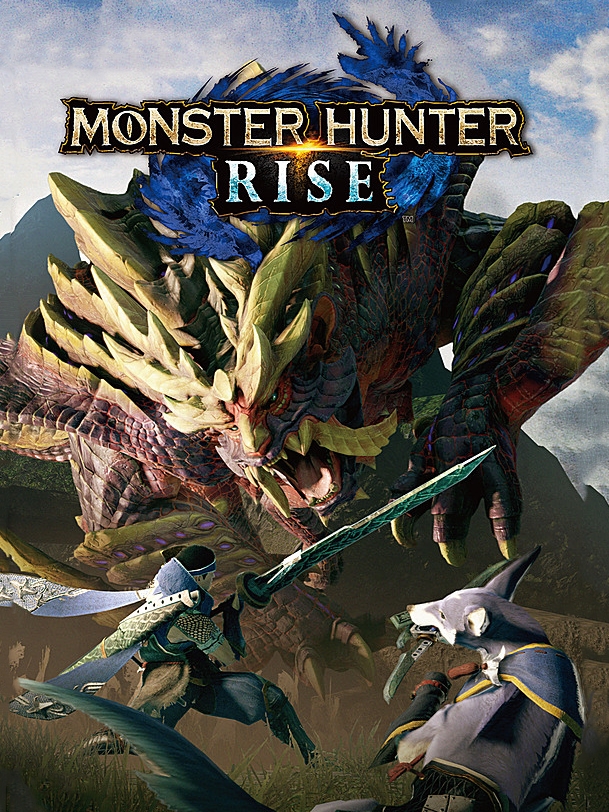 MONSTER HUNTER RISE Steam (Digital Download) MONSTER HUNTER RISE Steam (Digital Download)