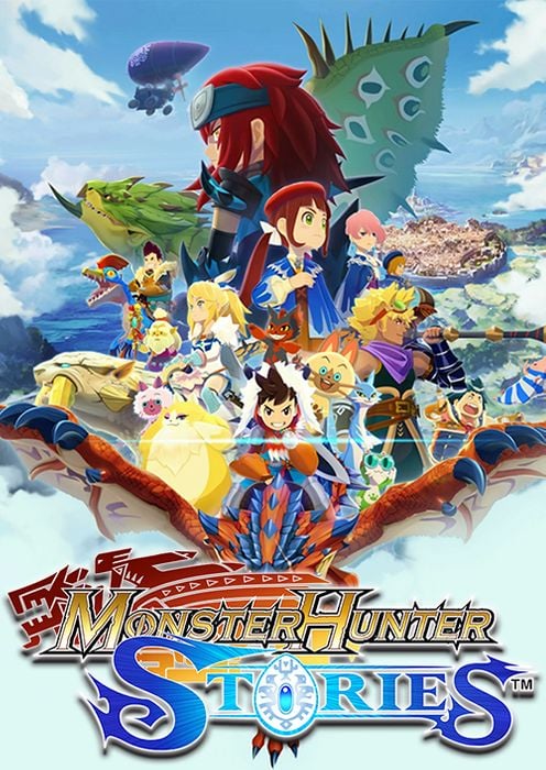 Monster Hunter Stories EU PC Steam (Digital download) Monster Hunter Stories EU PC Steam (Digital download)