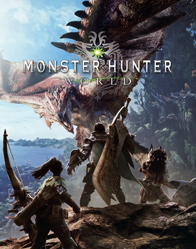 Monster Hunter: World Steam (Digital Download)
