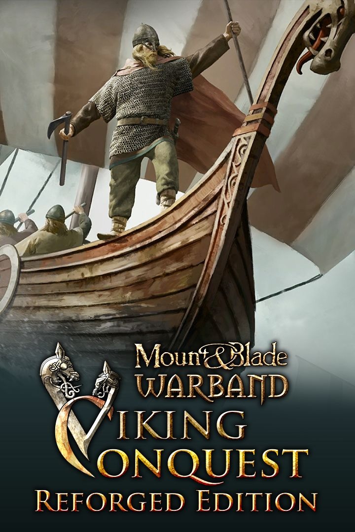 Mount & Blade: Warband - Viking Conquest Reforged Edition DLC Steam (Digital Download) Mount & Blade: Warband - Viking Conquest Reforged Edition DLC Steam (Digital Download)