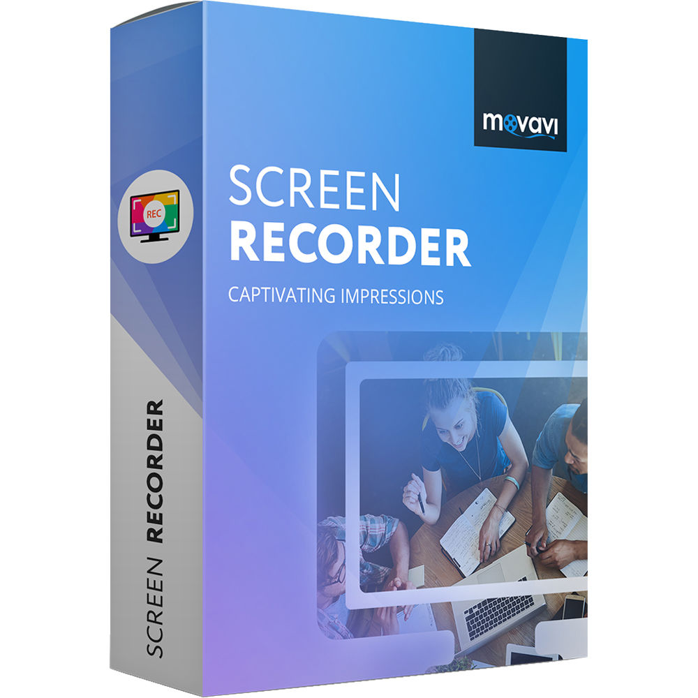 Movavi Screen Recorder for Mac 11 (Lifetime / 1 PC)