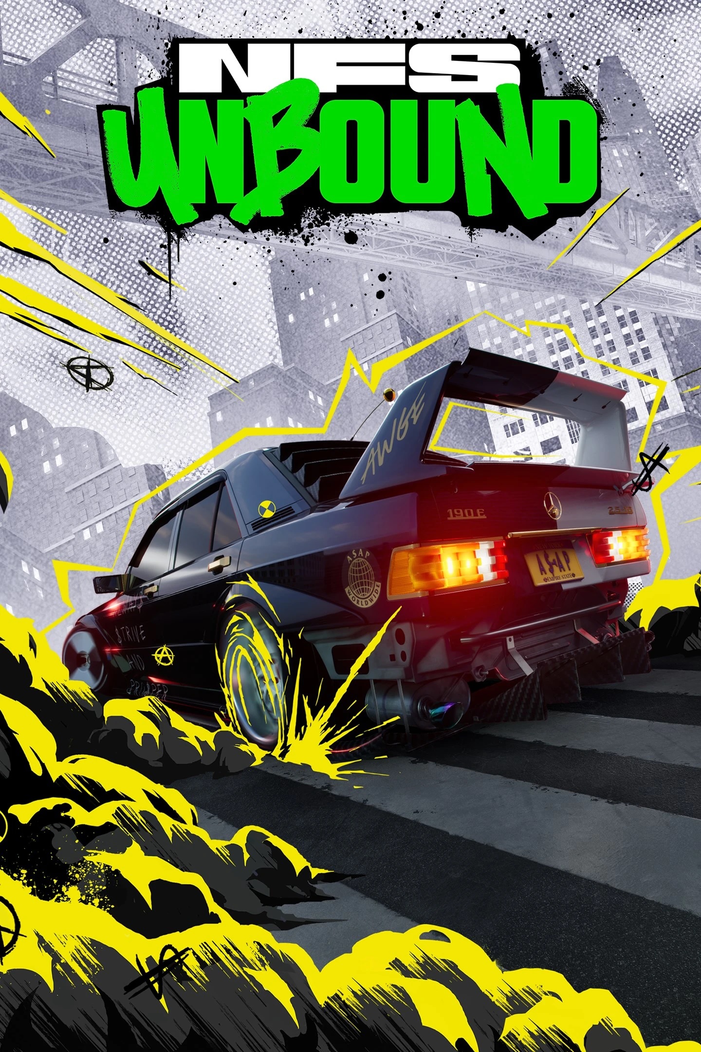 Need for Speed Unbound Origin (Digital Download) Need for Speed Unbound Origin (Digital Download)