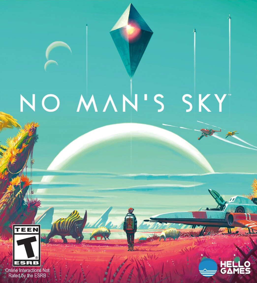 No Man's Sky Steam (Digital Download) No Man's Sky Steam (Digital Download)