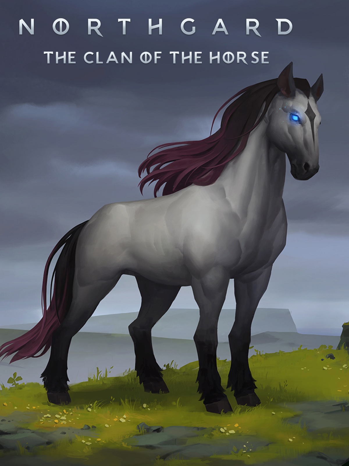 Northgard - Svardilfari, Clan of the Horse DLC Steam (Digital Download) Northgard - Svardilfari, Clan of the Horse DLC Steam (Digital Download)