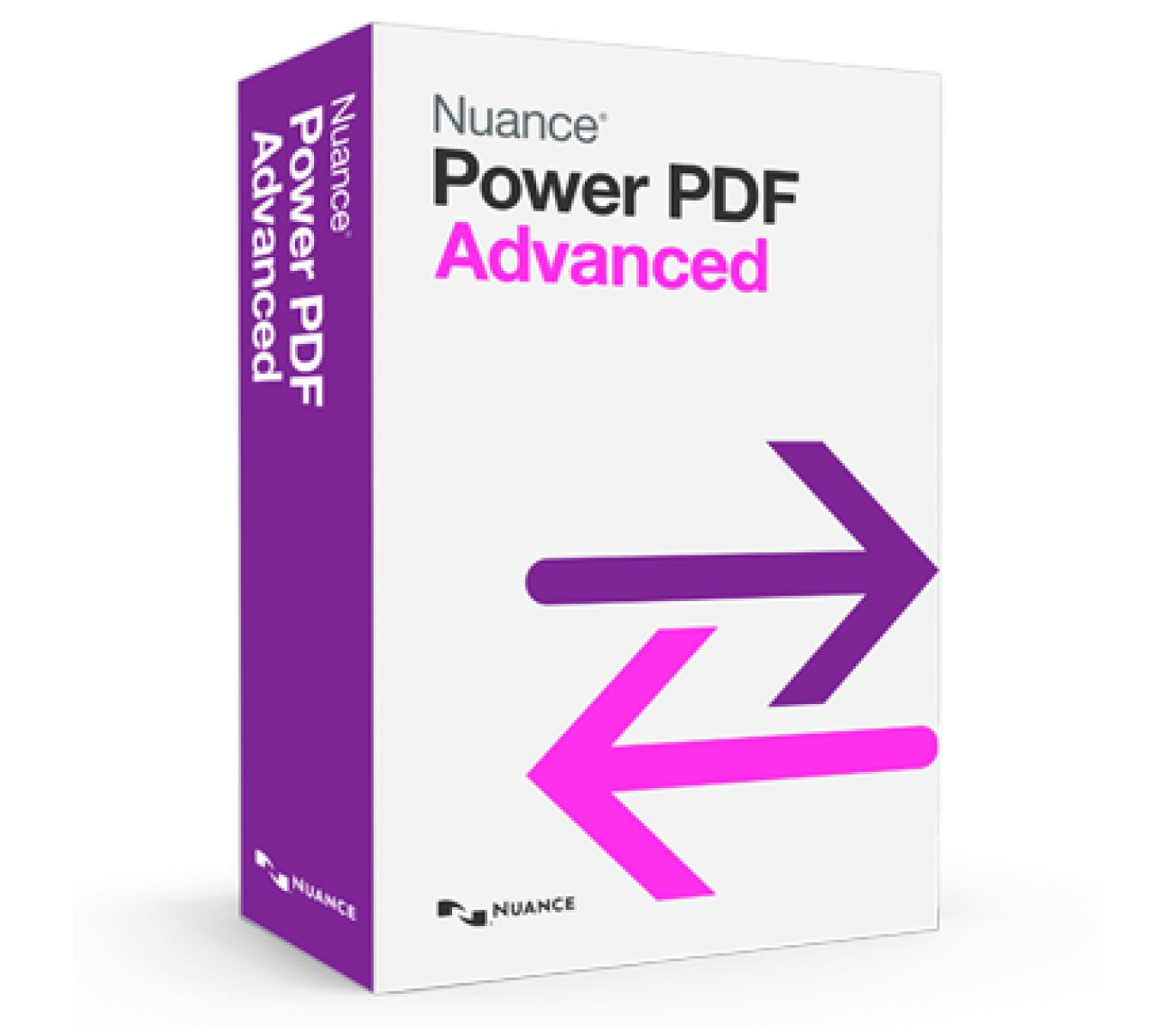 Nuance Power PDF Advanced 2.1 - PDF Reader/Creator/Editor (Lifetime for 1 PC) Nuance Power PDF Advanced 2.1 - PDF Reader/Creator/Editor (Lifetime for 1 PC)