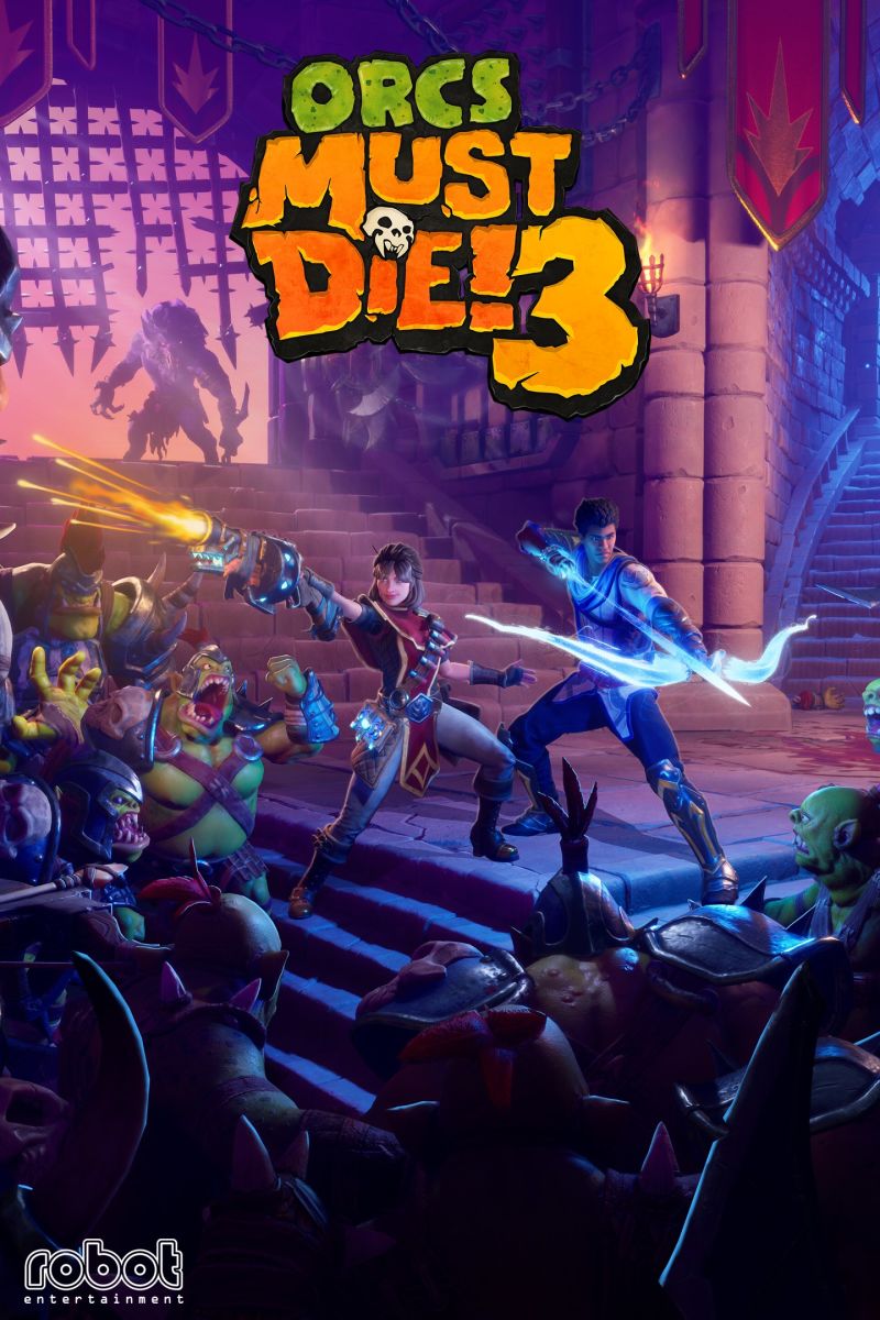 Orcs Must Die! 3 Steam (Digital Download) Orcs Must Die! 3 Steam (Digital Download)