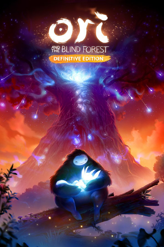 Ori and the Blind Forest: Definitive Edition Steam (Digital Download) Ori and the Blind Forest: Definitive Edition Steam (Digital Download)