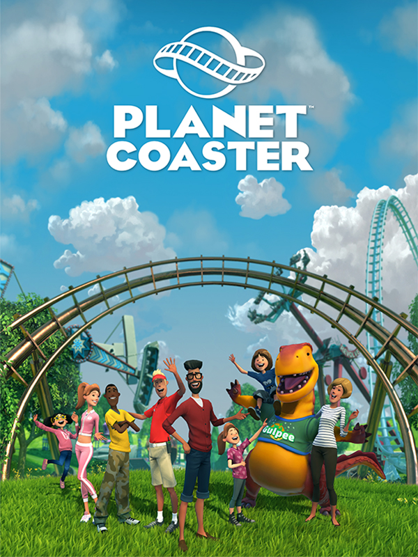 Planet Coaster Steam (Digital Download) Planet Coaster Steam (Digital Download)