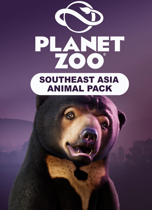 Planet Zoo - Southeast Asia Animal PackDLC Steam (Digital Download) Planet Zoo - Southeast Asia Animal PackDLC Steam (Digital Download)