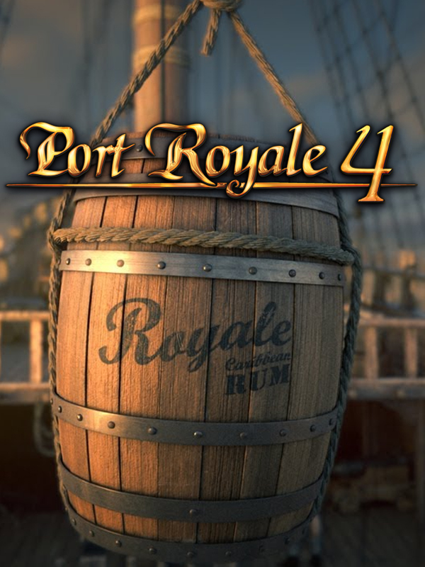 Port Royale 4 - Standard Edition Steam (Digital Download) Port Royale 4 - Standard Edition Steam (Digital Download)