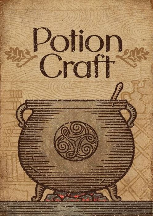 Potion Craft: Alchemist Simulator Steam (Digital Download) Potion Craft: Alchemist Simulator Steam (Digital Download)