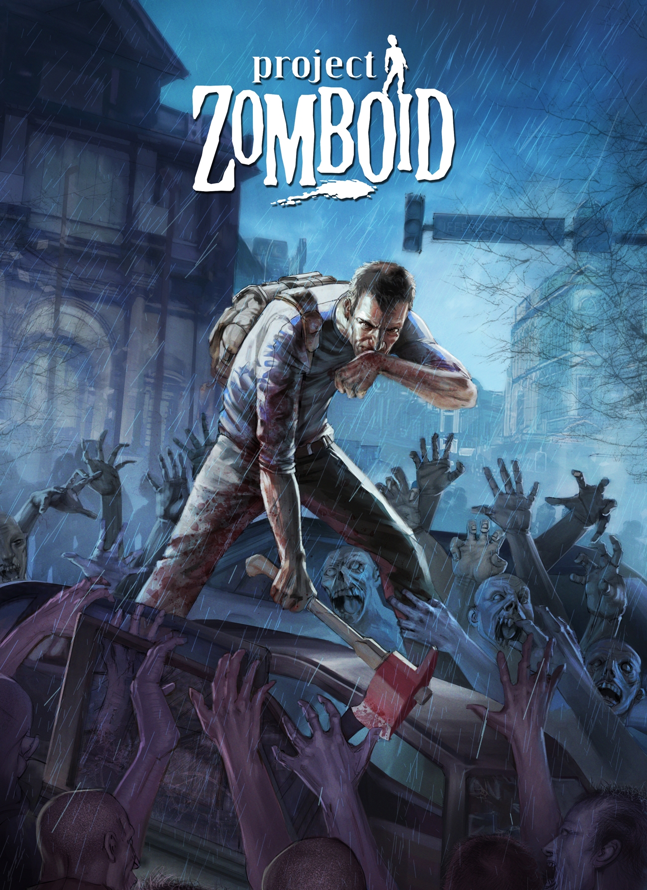 Project Zomboid Steam (Digital Download) Project Zomboid Steam (Digital Download)