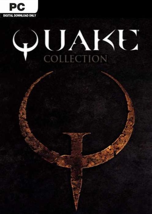 QUAKE Collection Steam (Digital Download) QUAKE Collection Steam (Digital Download)