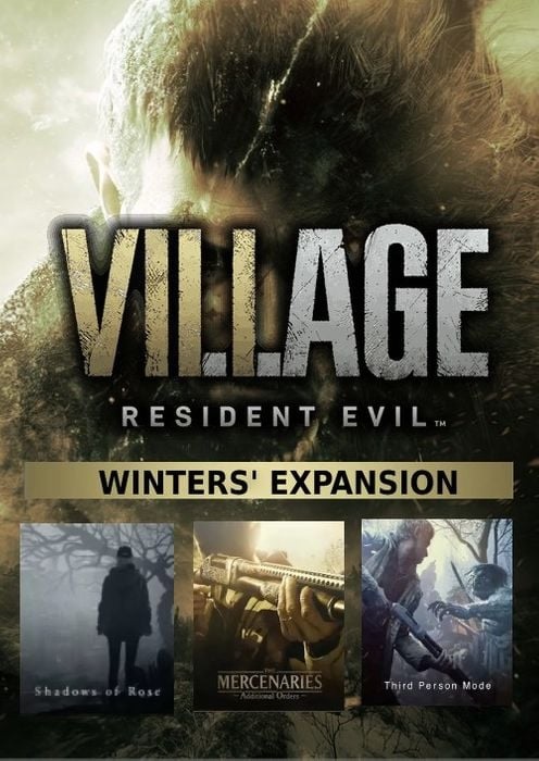 Resident Evil Village - Winters' Expansion DLC Steam (Digital Download) Resident Evil Village - Winters' Expansion DLC Steam (Digital Download)