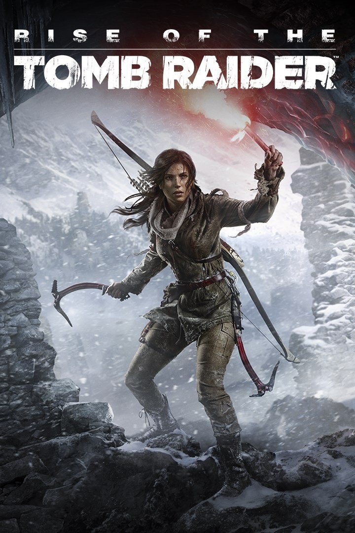 Rise of the Tomb Raider Steam (Digital Download) Rise of the Tomb Raider Steam (Digital Download)