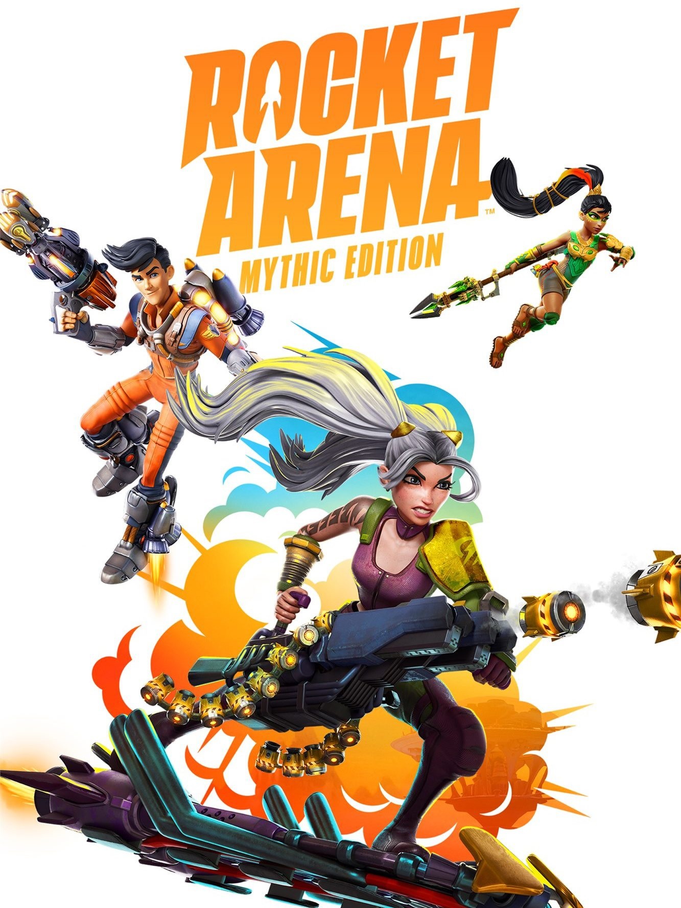 Rocket Arena Mythic Edition Origin (Digital Download) Rocket Arena Mythic Edition Origin (Digital Download)