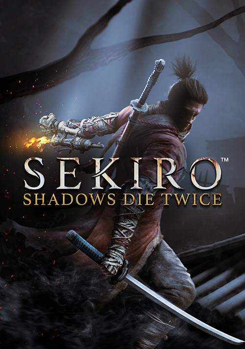 Sekiro: Shadows Die Twice Steam (Digital Download) Sekiro: Shadows Die Twice Steam (Digital Download)