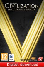 Sid Meier's Civilization V Complete Edition Steam (Digital Download)