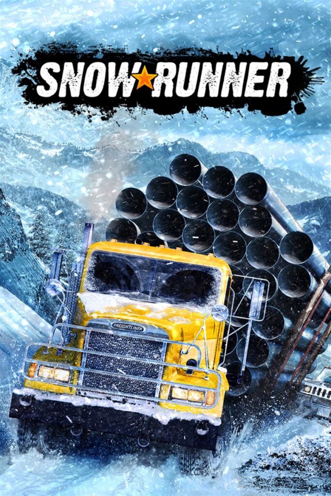 SnowRunner Epic Games (Digital Download)