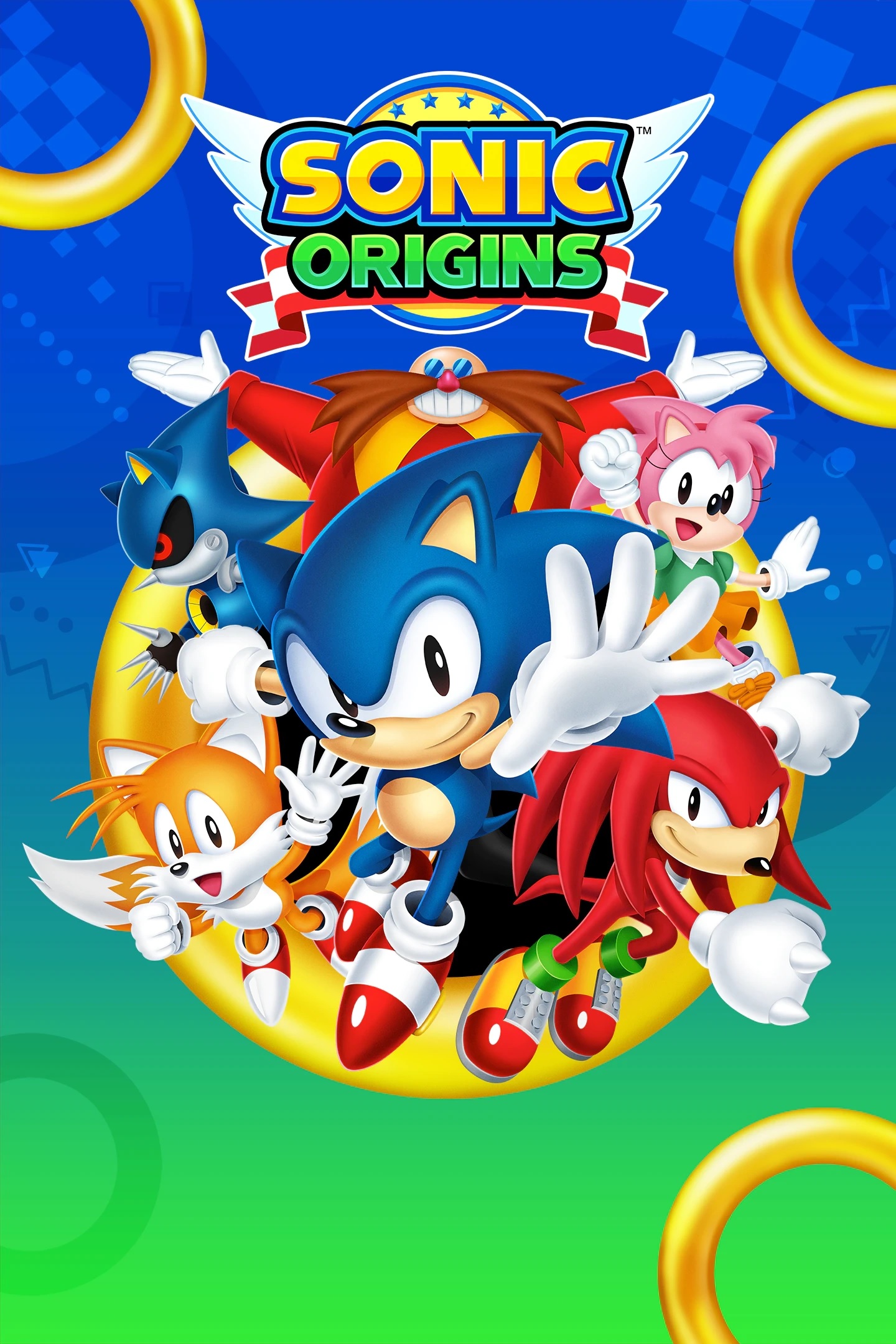 Sonic Origins EU Steam (Digital Download) Sonic Origins EU Steam (Digital Download)