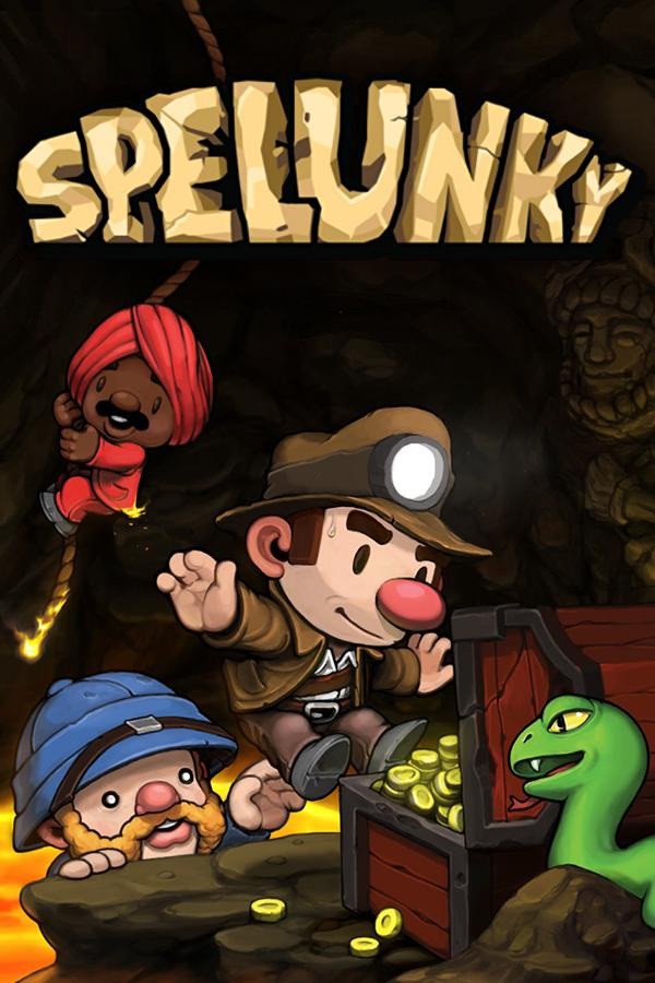 Spelunky Steam (Digital Download) Spelunky Steam (Digital Download)