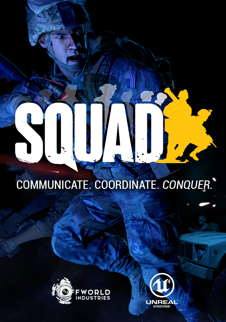 Squad Steam (Digital Download) Squad Steam (Digital Download)