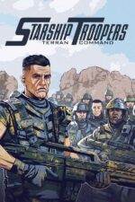 Starship Troopers - Terran Command Steam (Digital Download)
