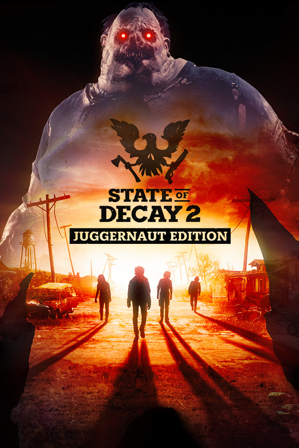 State of Decay 2: Juggernaut Edition Steam (Digital Download) State of Decay 2: Juggernaut Edition Steam (Digital Download)