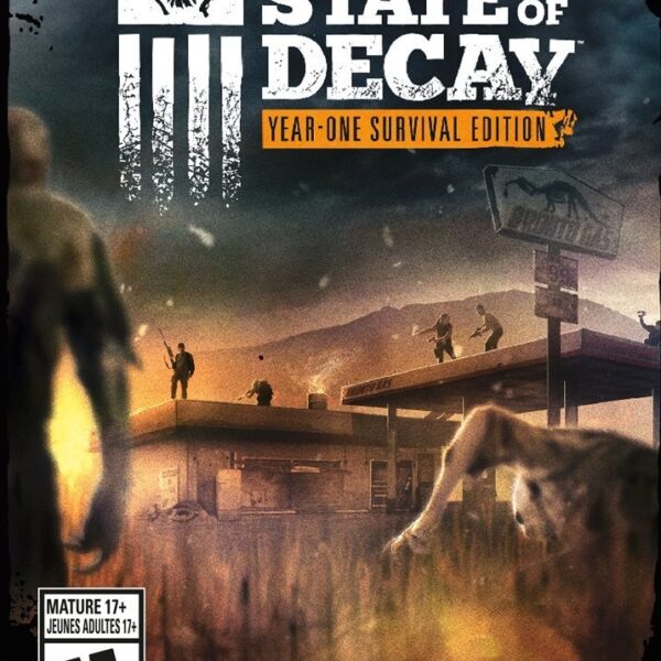 State of Decay: Year One Survival Edition Steam (Digital Download)
