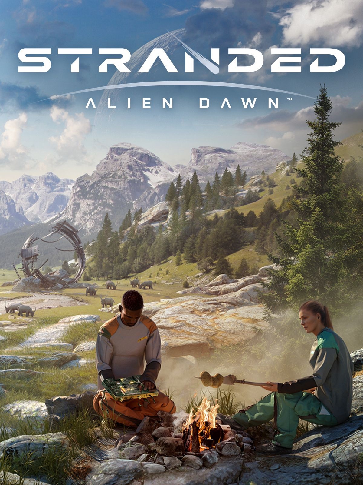 Stranded: Alien Dawn Steam (Digital Download) Stranded: Alien Dawn Steam (Digital Download)