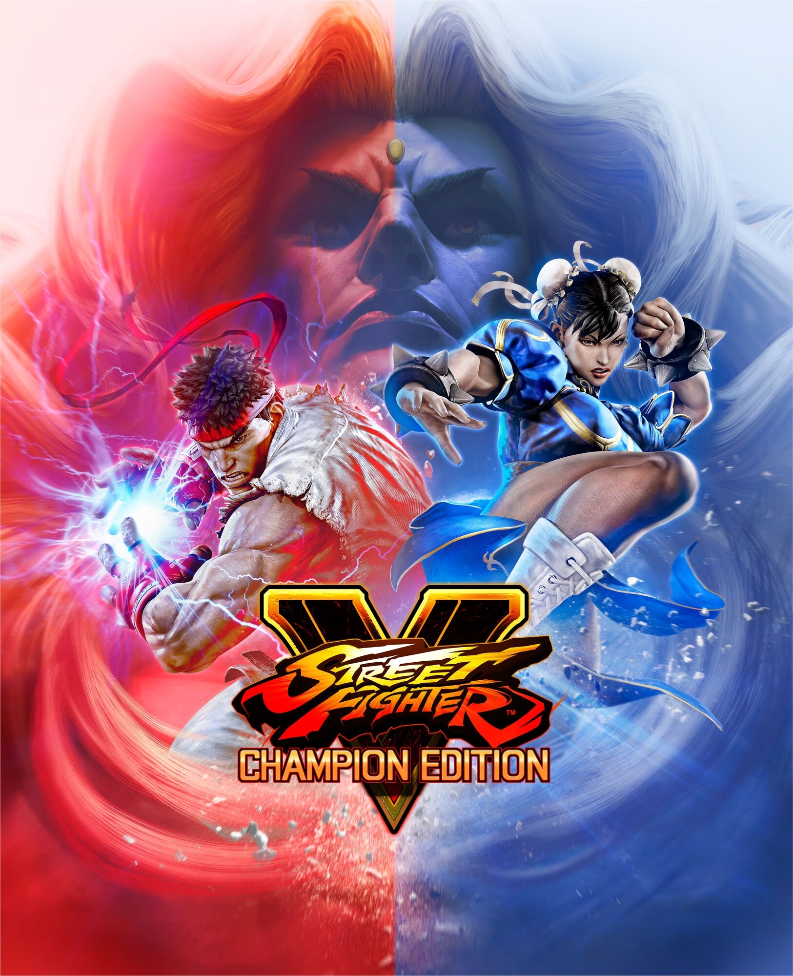 Street Fighter V: Champion Edition Steam (Digital Download) Street Fighter V: Champion Edition Steam (Digital Download)