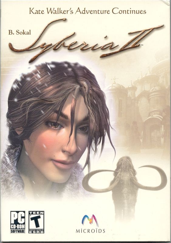 Syberia 2 Steam (Digital Download)