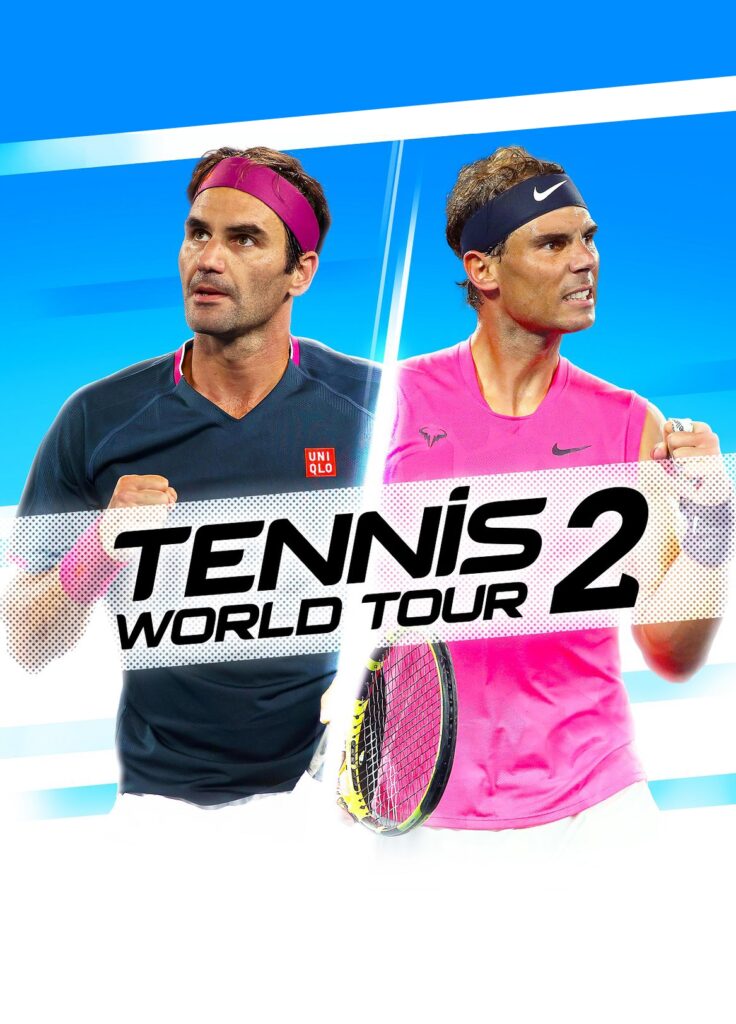 Tennis World Tour 2 Steam (Digital Download)