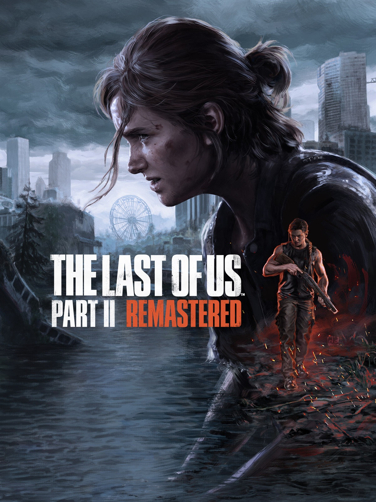 The Last of Us Part 2 Remastered PC Steam (Digital download) The Last of Us Part 2 Remastered PC Steam (Digital download)