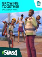 The Sims 4 - Growing Together DLC Origin (Digital Download)