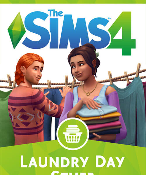 The Sims 4 - Laundry Day Stuff (PC & Mac) – Origin DLC