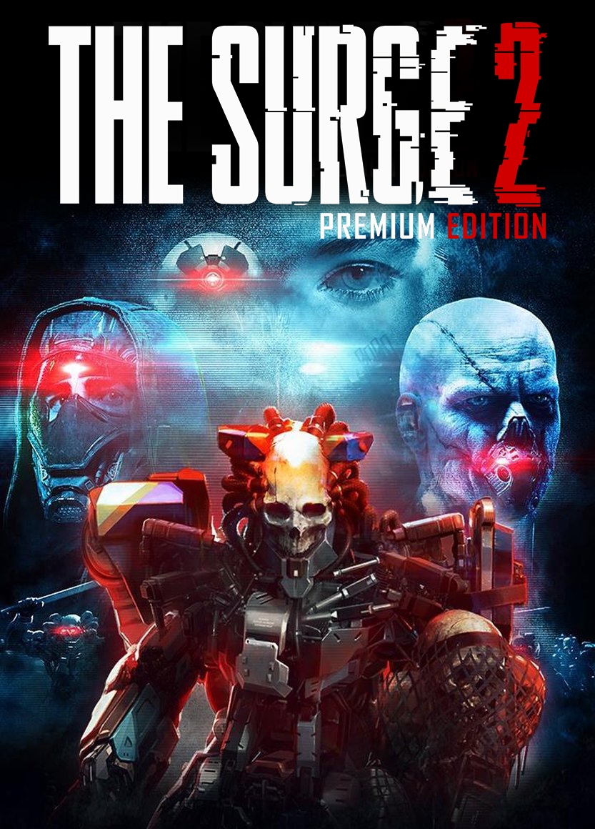 The Surge 2 Premium Edition Steam (Digital Download) The Surge 2 Premium Edition Steam (Digital Download)