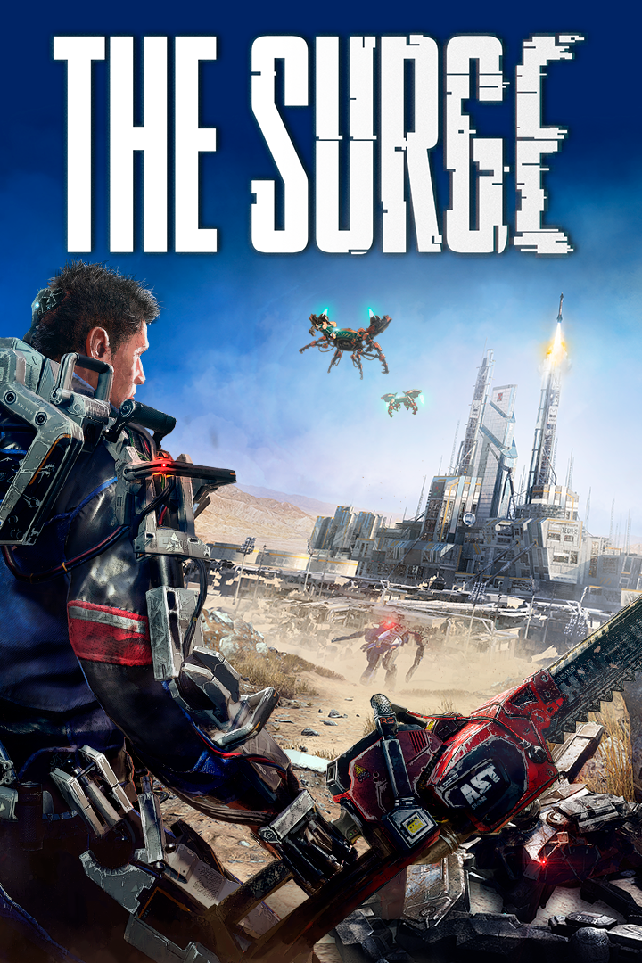 The Surge Steam (Digital Download) The Surge Steam (Digital Download)