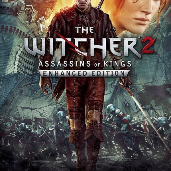 The Witcher 2: Assassins of Kings Enhanced Edition Steam (Digital Download)