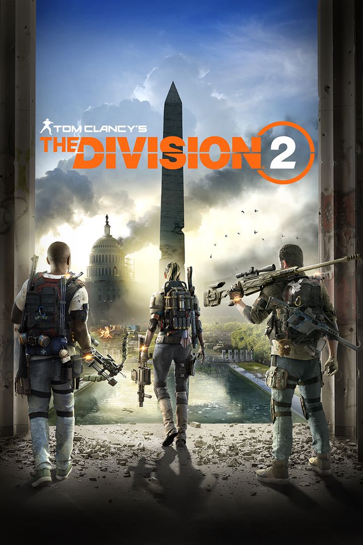 Tom Clancy's The Division 2 Ubisoft Connect (Digital Download) Tom Clancy's The Division 2 Ubisoft Connect (Digital Download)