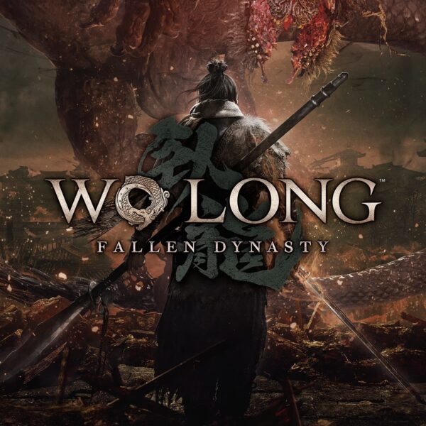 Wo Long: Fallen Dynasty Steam (Digital Download)